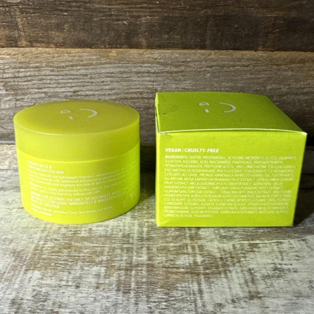 I Dew Care moisturizing gel